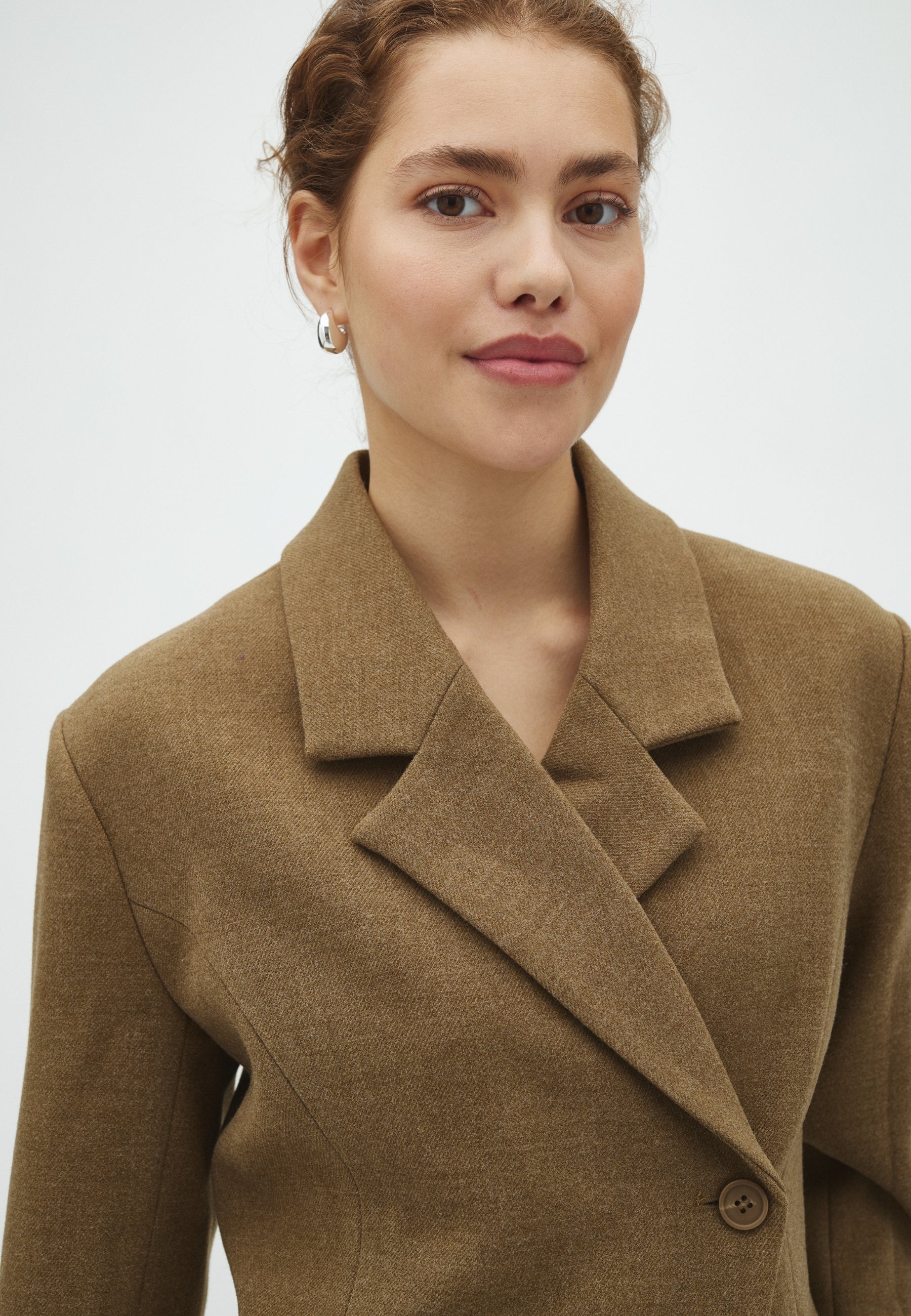 MbyM / Frame-M Blazer / Warm Olive