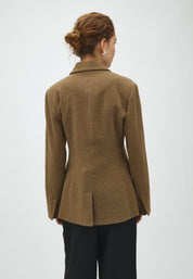 MbyM / Frame-M Blazer / Warm Olive