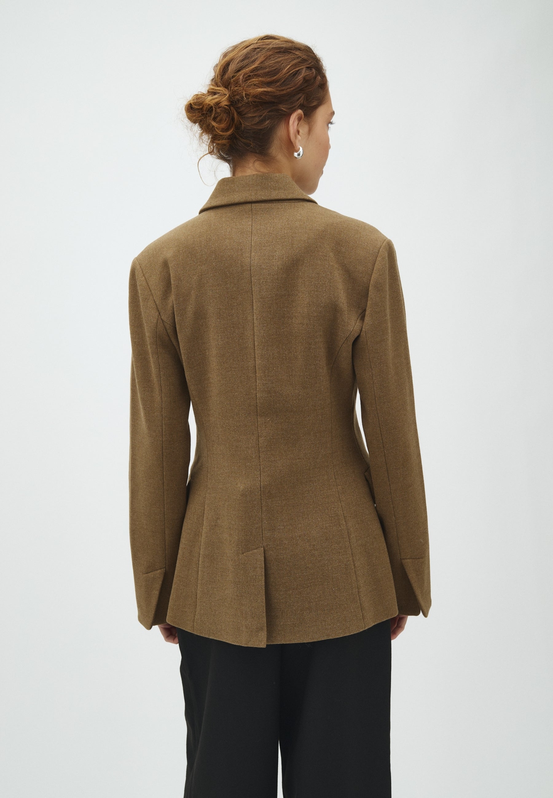 MbyM / Frame-M Blazer / Warm Olive