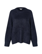 MbyM / Gillis-M Brush Knit / Night Sky