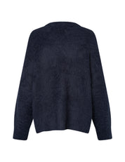 MbyM / Gillis-M Brush Knit / Night Sky