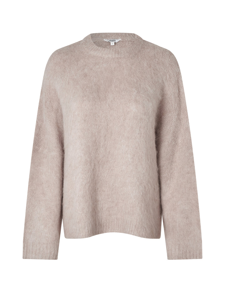 MbyM / Gillis-M Brush Knit / Light Beige