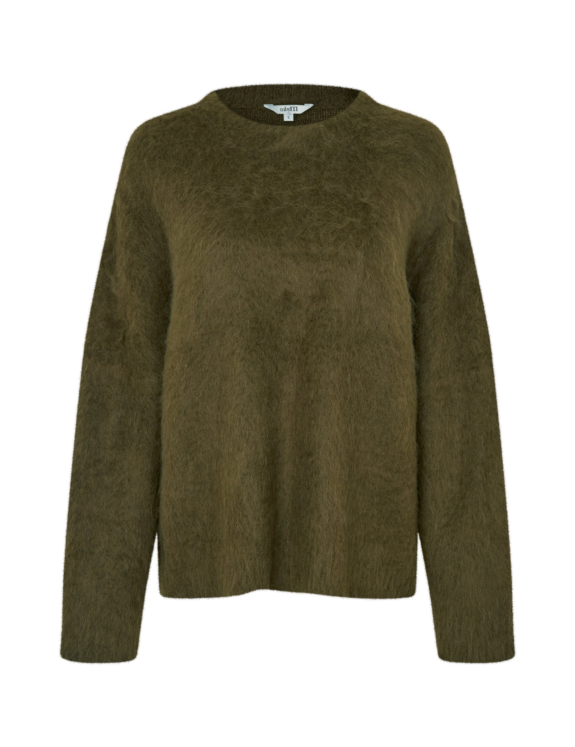 MbyM / Gillis-M Brush / Smoked olive