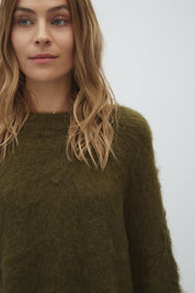 MbyM / Gillis-M Brush / Smoked olive