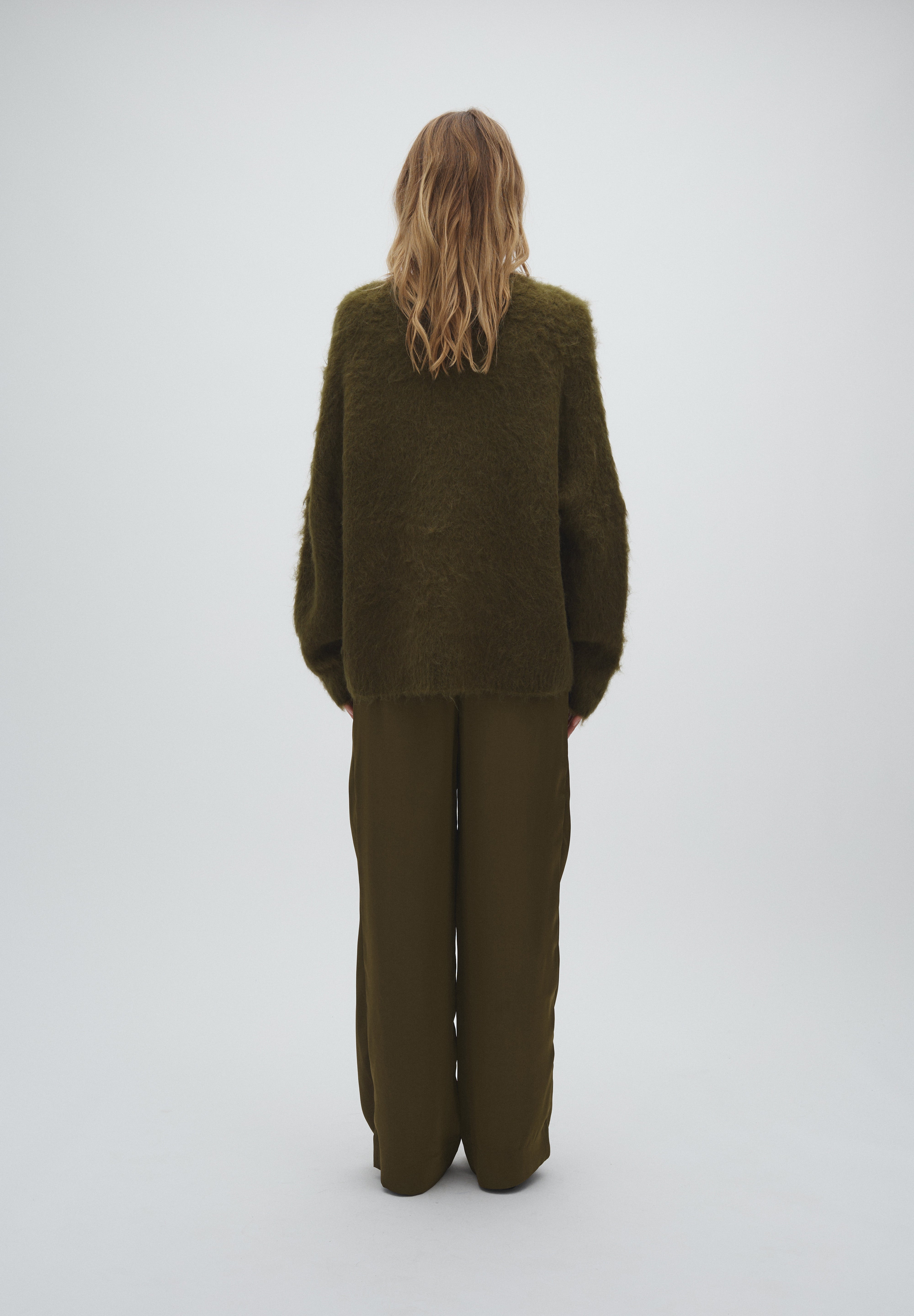 MbyM / Gillis-M Brush / Smoked olive