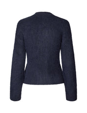 MbyM / Conni-M Brush Knit / Night Sky
