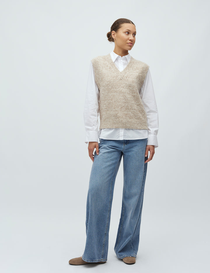 MbyM / Laora - Allia-M Knit / Oaty Melange
