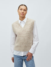 MbyM / Laora - Allia-M Knit / Oaty Melange