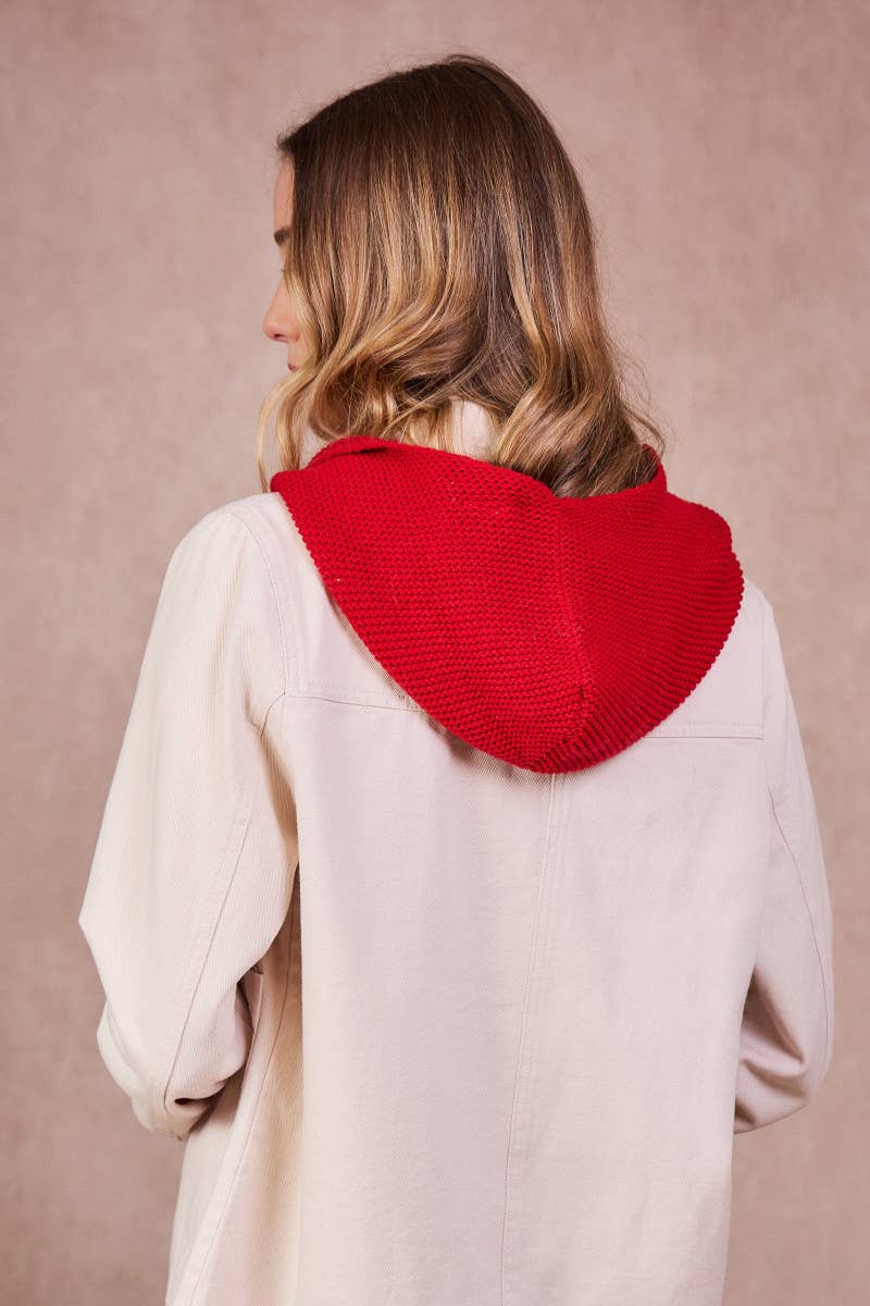 "Sophie Hood": Red
