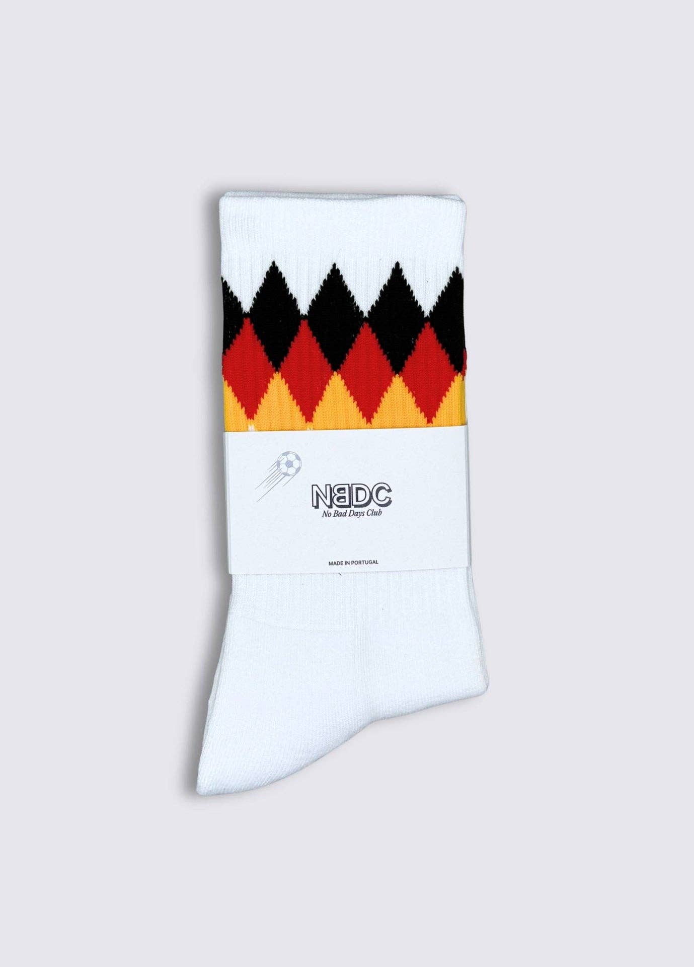 No Bad Days Club - DEUTSCHLAND SOCKEN