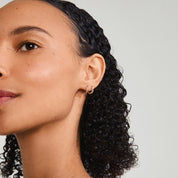 Pilgrim / KLEOPRATRA Ohrringe vergoldet