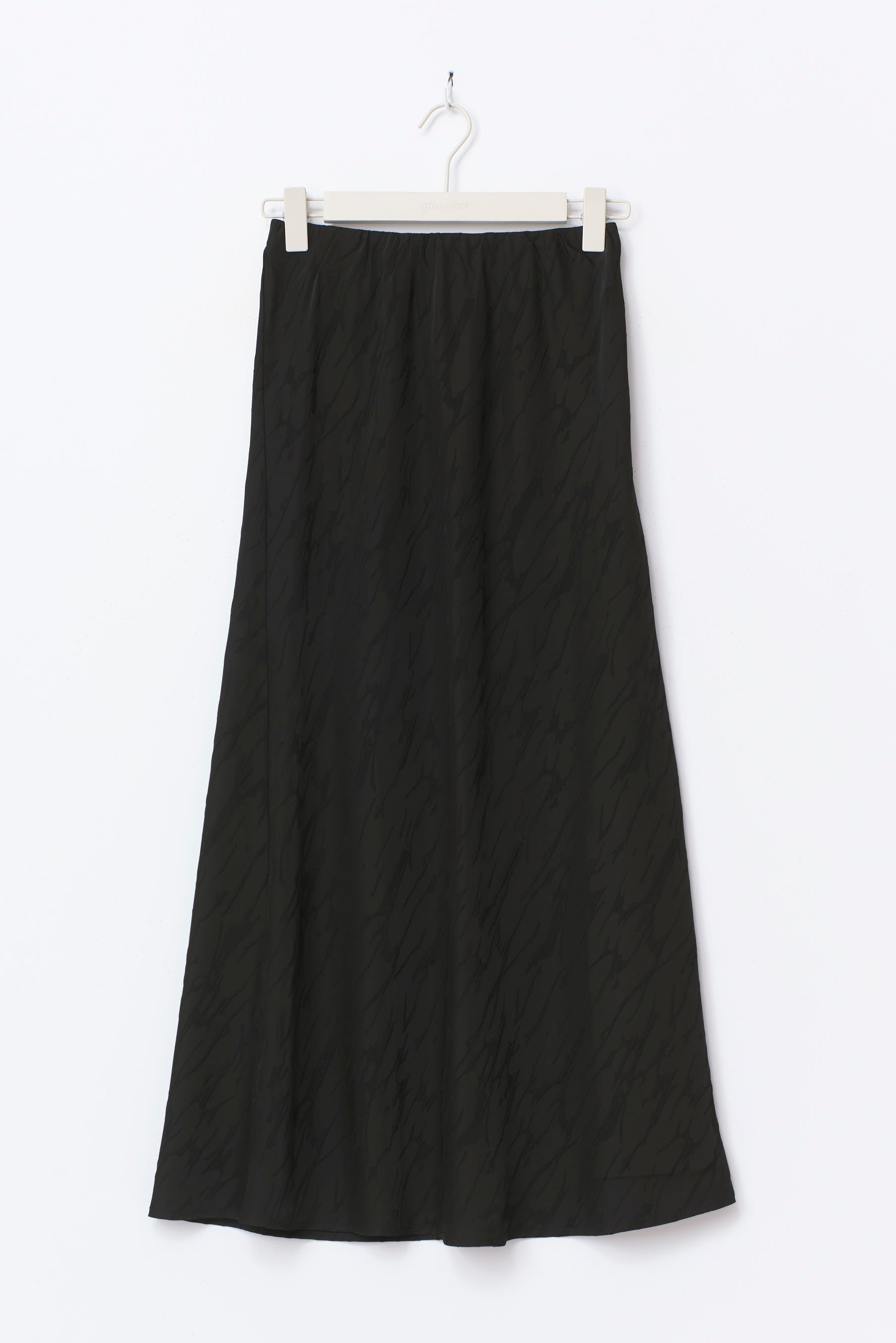 Gina Tricot / Structured skirt / Black
