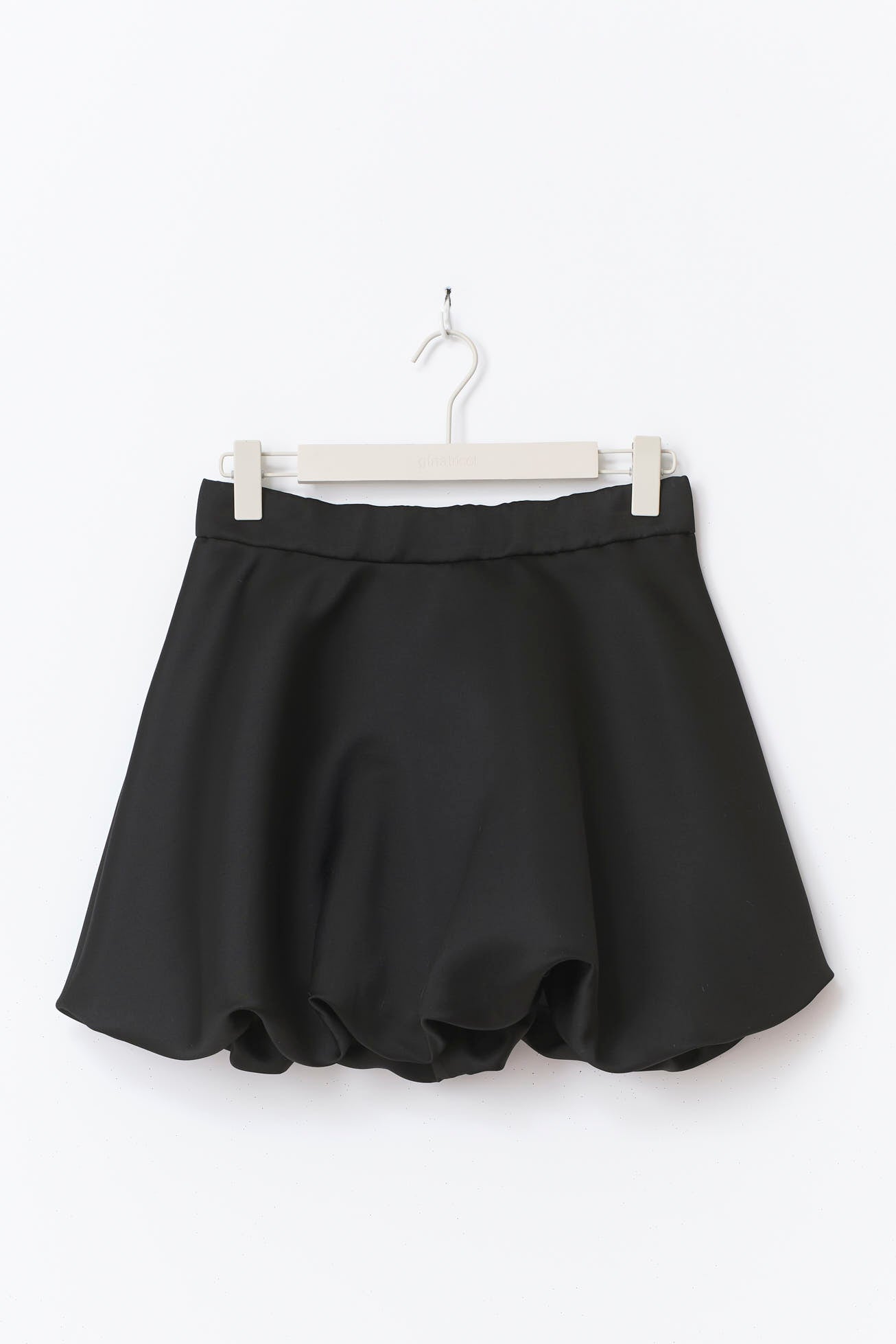 Gina Tricot / Balloon skirt / Black