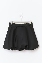 Gina Tricot / Balloon skirt / Black