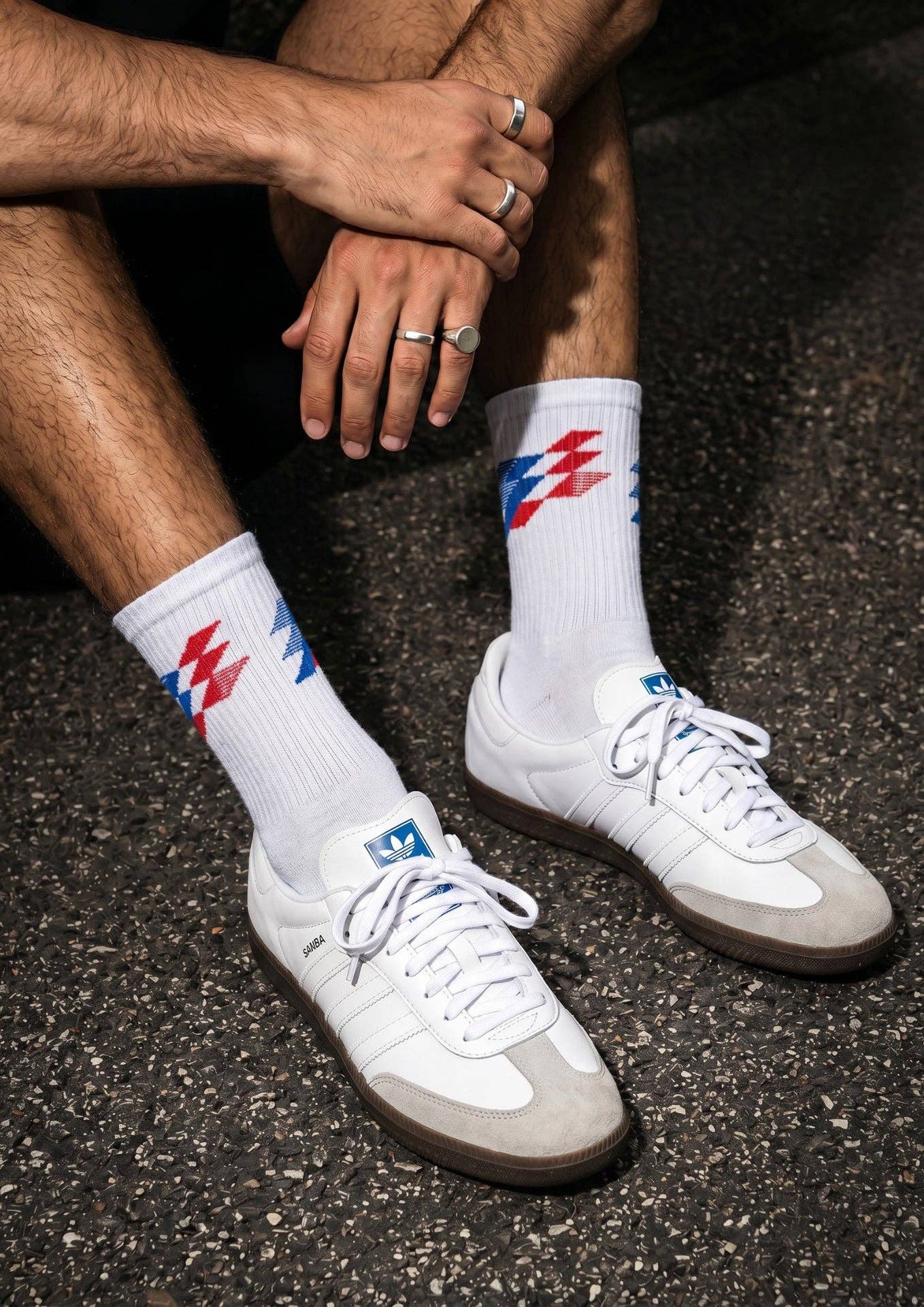 No Bad Days Club - FRANKREICH SOCKEN