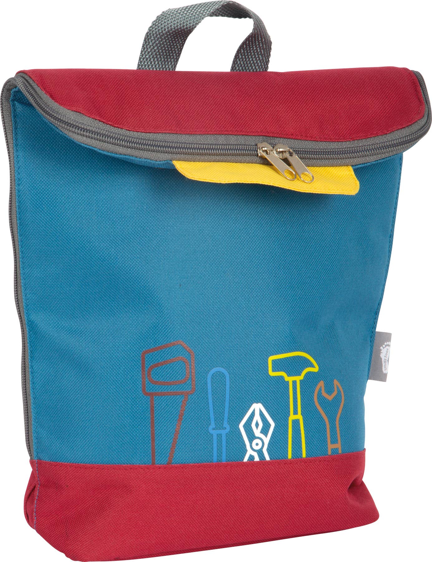 Werkzeugrucksack „Workshop“ | Spielwerkzeug | Holzspielzeug