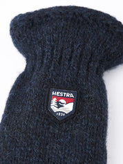 Hestra / Basic Wool Mitt / Navy