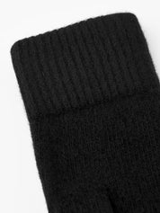 Hestra / Ladies' cashmere glove 2½ Bt / Black