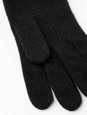Hestra / Ladies' cashmere glove 2½ Bt / Black