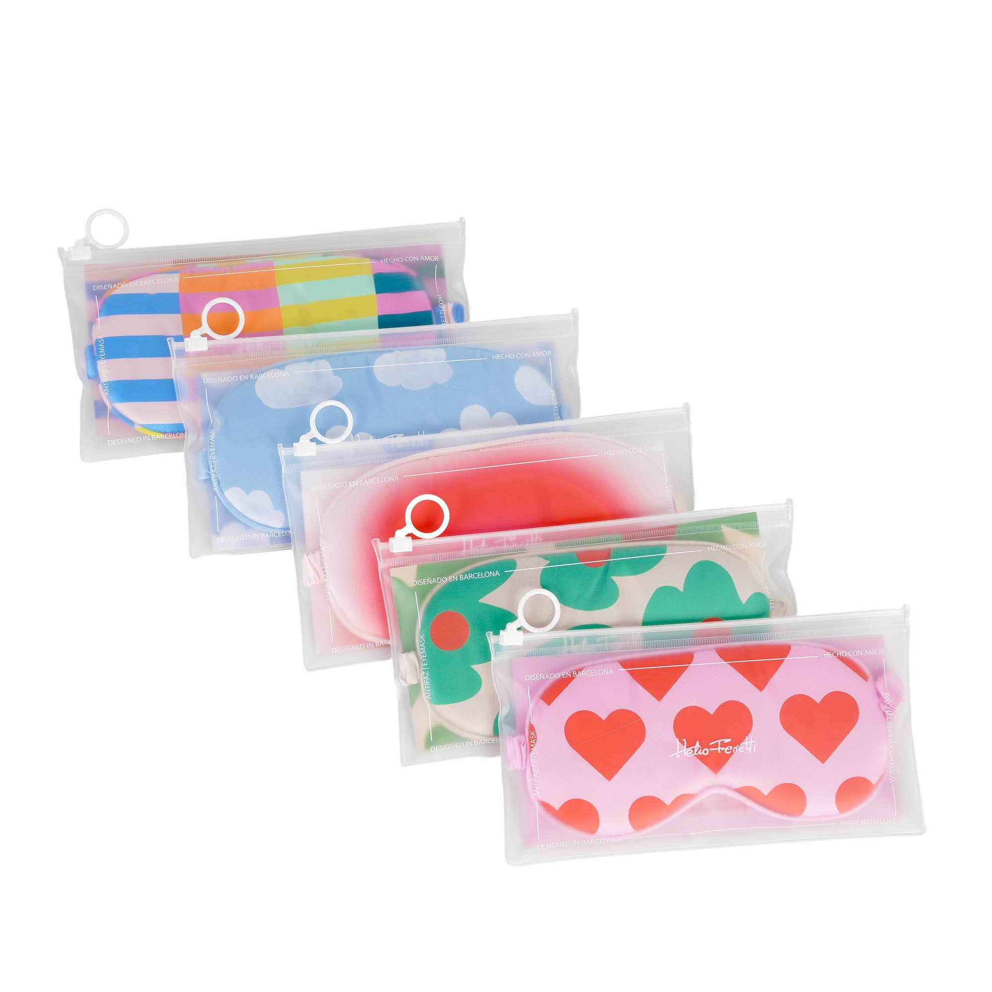 Helio Ferretti - CLOUDY DREAM MASKE HF