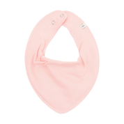 Pippi / Bandana Bib Girl -AOP (3-pack) / Mauve Orchid