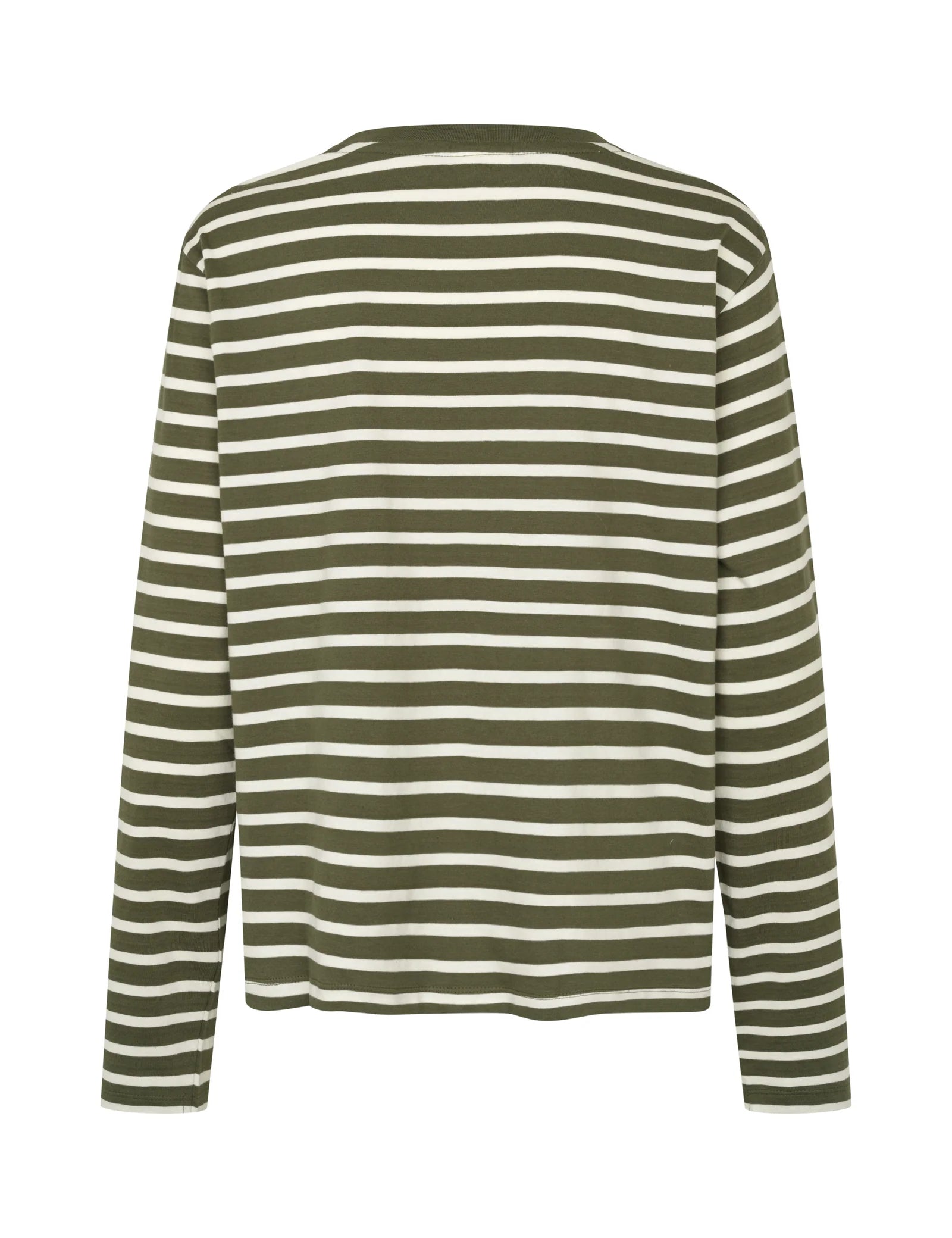 MbyM / Suvi-M Isala Stripe / Olive Sugar Stripe