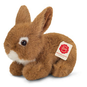 Hase sitzend braun 17 cm - Plüschtier - Stofftier