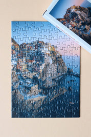 Mini-Puzzle Manarola, 99 Teile - Puzzlery