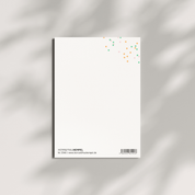 HERR&FRAUHEMPEL - Postkarte - TUTTO KOMPLETTI KONFETTI