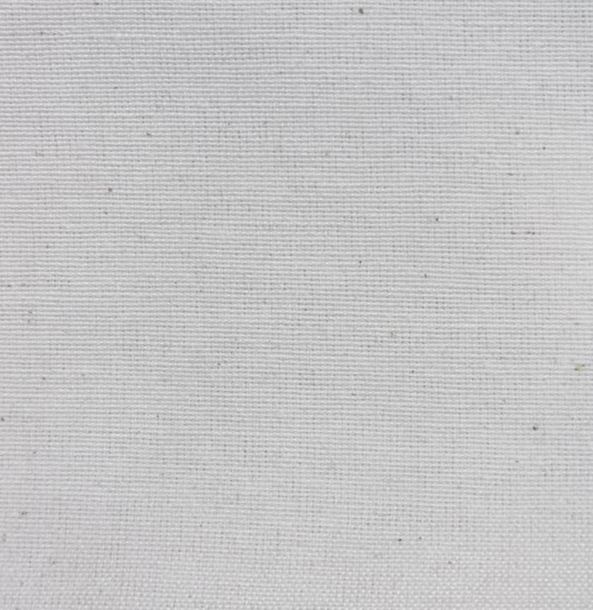 Gepolsterte Schleife aus Baumwolle 14x15cm: Sahnecreme