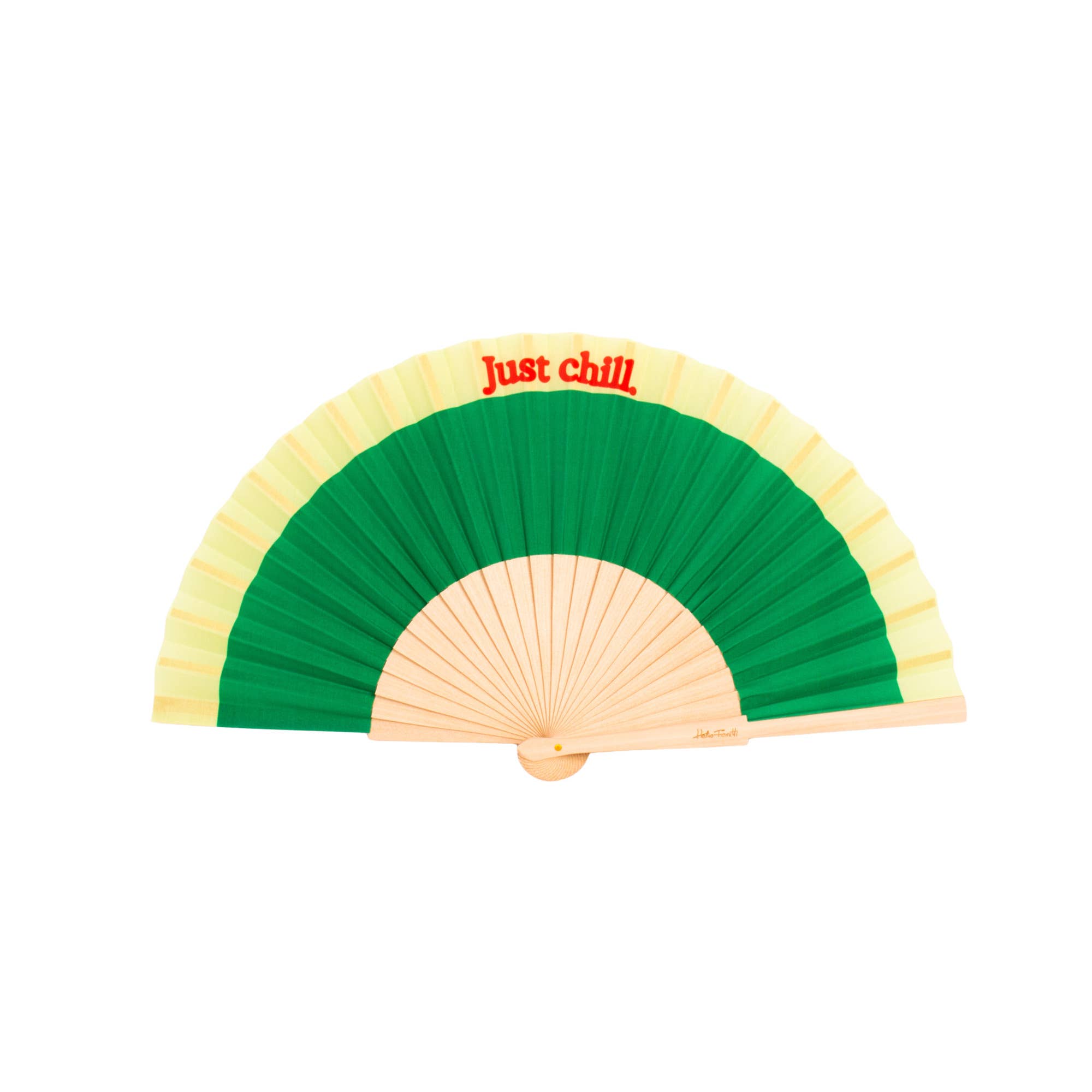 Helio Ferretti - GRÜNER VENTILATOR EINFACH ENTSPANNEN HF