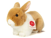 Teddy Hermann - Hase beige-weiss 23 cm - Plüschtier - Stofftier