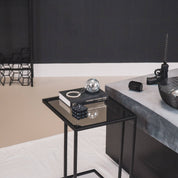 Weihnachtsdekoration - Weihnachtsanhänger - Discokugel - Schaumstoff - Silber - 10x10x10cm