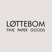 LØTTEBOM - Klappkarte - "Käfer mit Dosen - Just married"