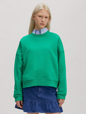 Edited / Oversize Emielia Sweater / Jelly Bean