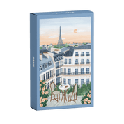 Mini-Puzzle Paris, 99 Teile