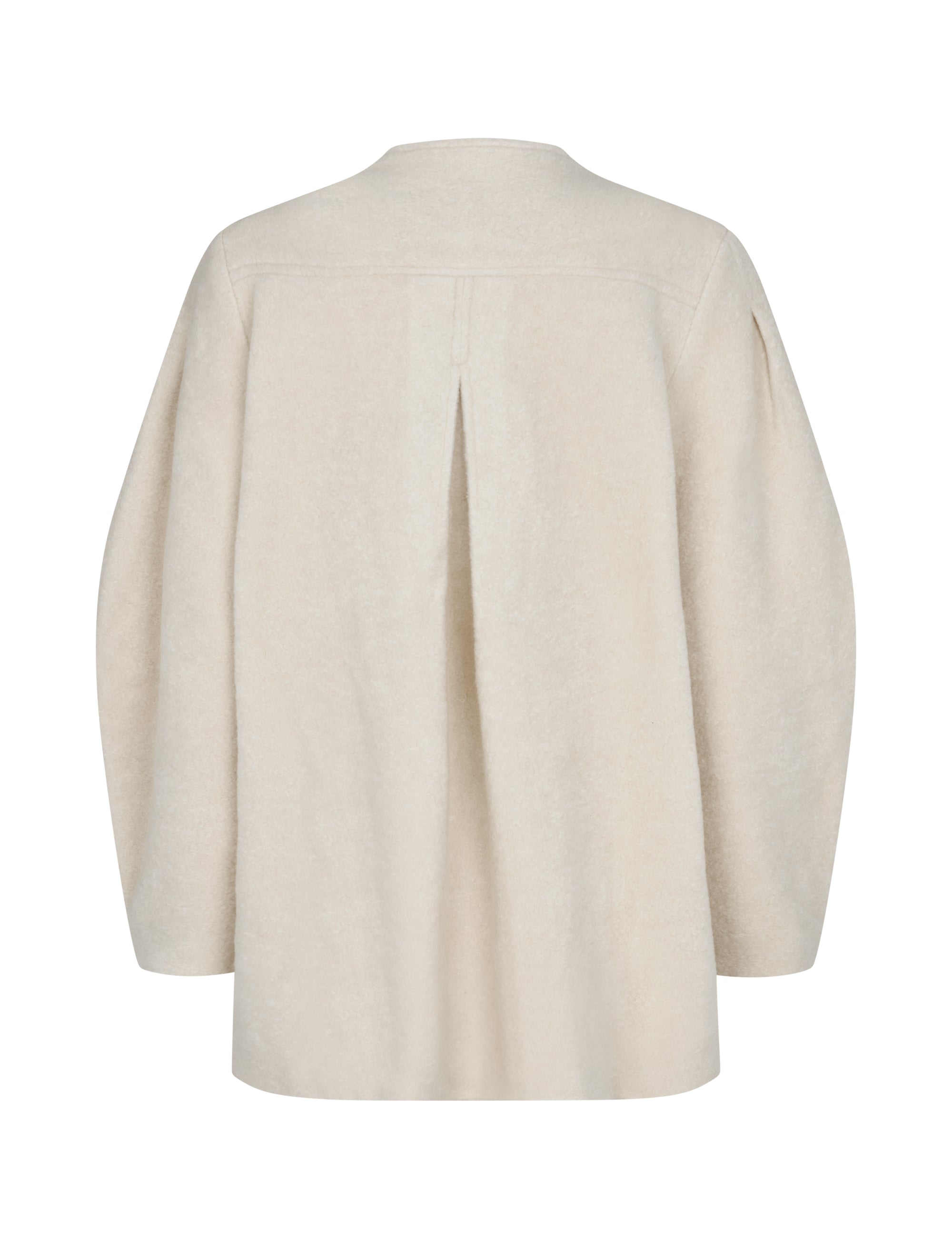 MbyM / Dande-M Bucleo Outerwear / Cloud Cream