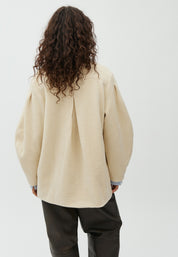 MbyM / Dande-M Bucleo Outerwear / Cloud Cream