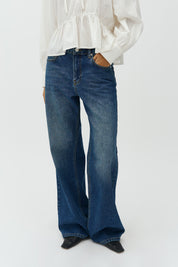 MbyM / Amarillo-M FABTR099Y77 Jeans / Dark authentic