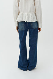 MbyM / Amarillo-M FABTR099Y77 Jeans / Dark authentic