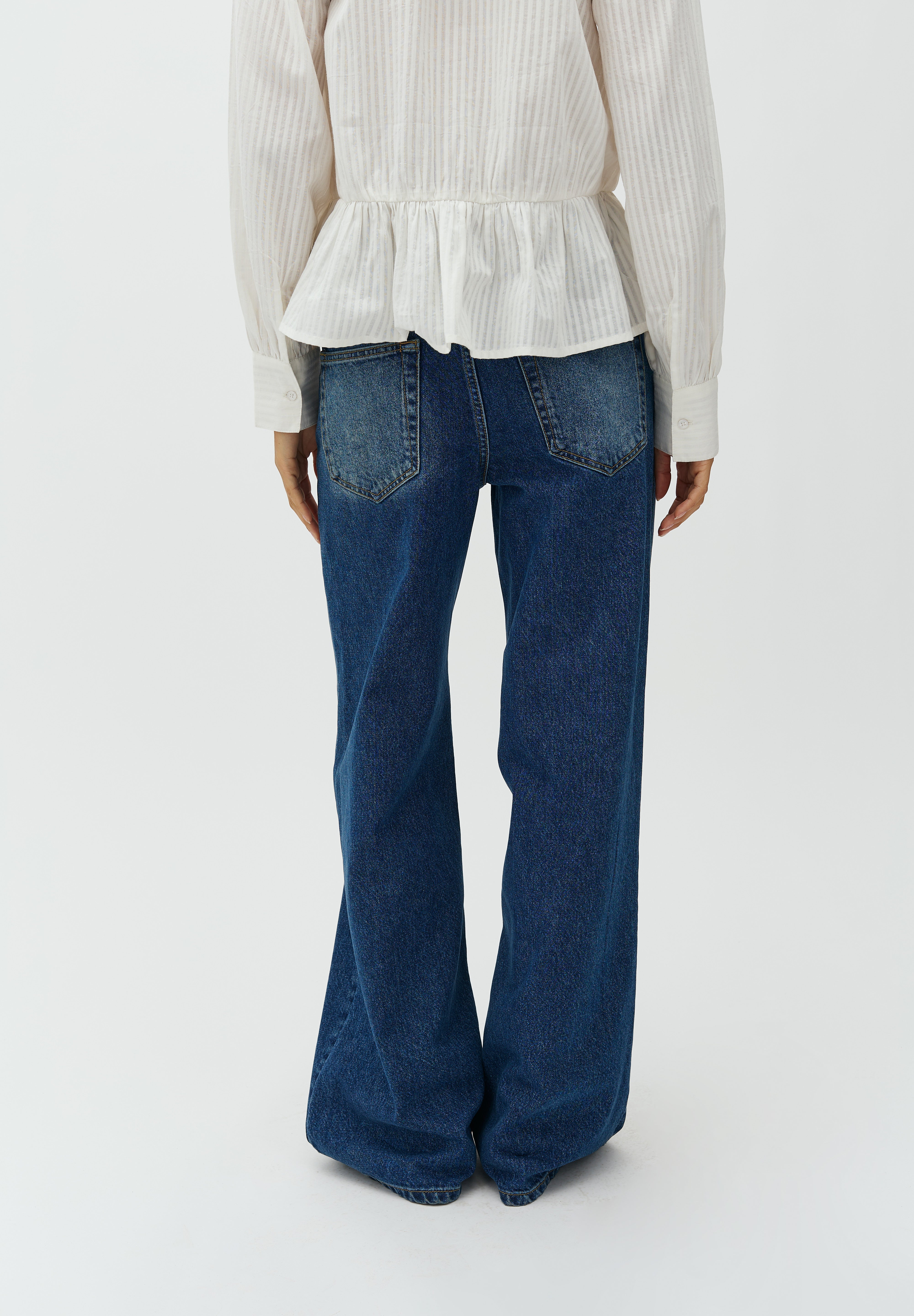 MbyM / Amarillo-M FABTR099Y77 Jeans / Dark authentic