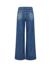 MbyM / Amarillo-M FABTR099Y77 Jeans / Dark authentic