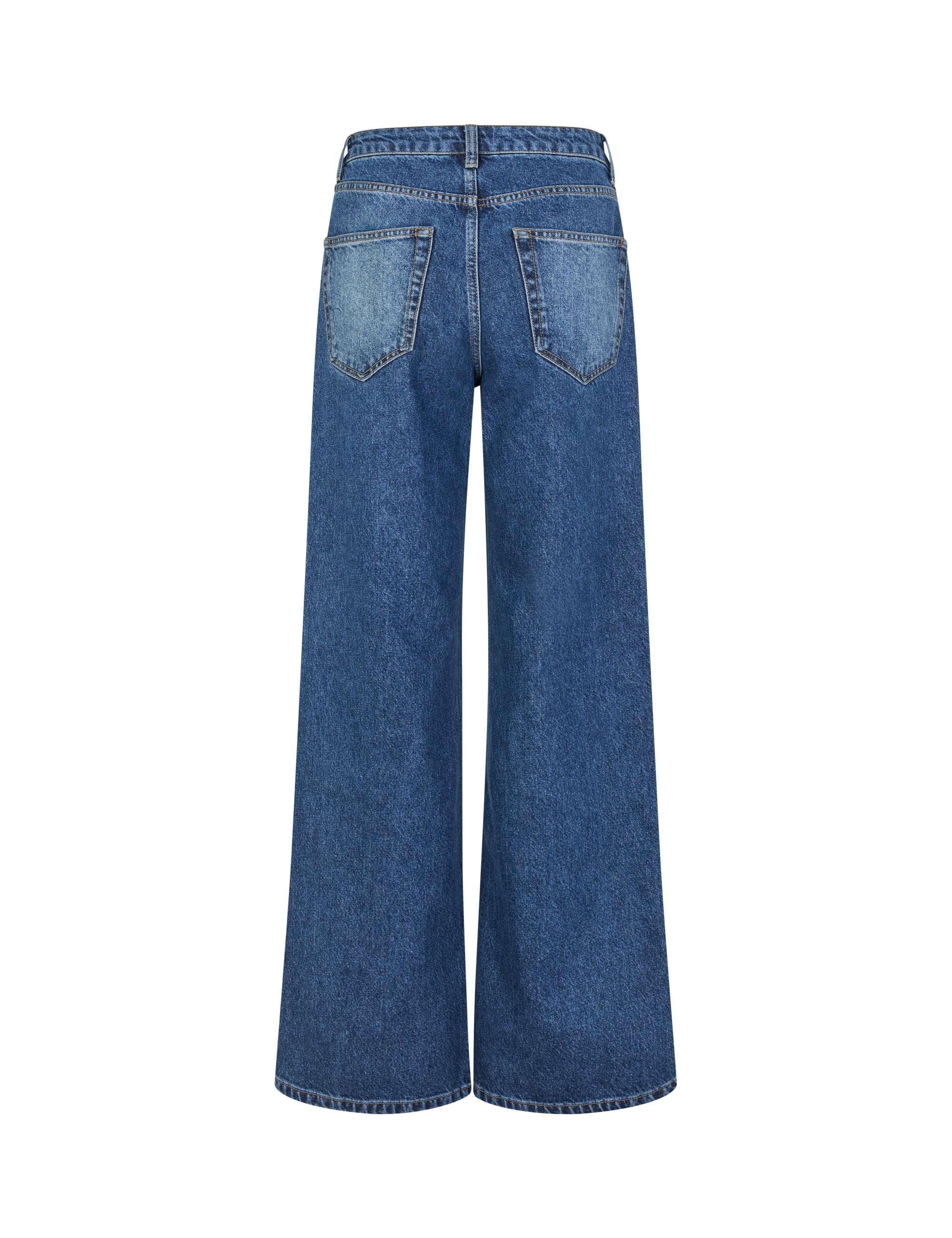 MbyM / Amarillo-M FABTR099Y77 Jeans / Dark authentic