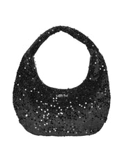 MbyM / Siba bag-M Sequinto / Black