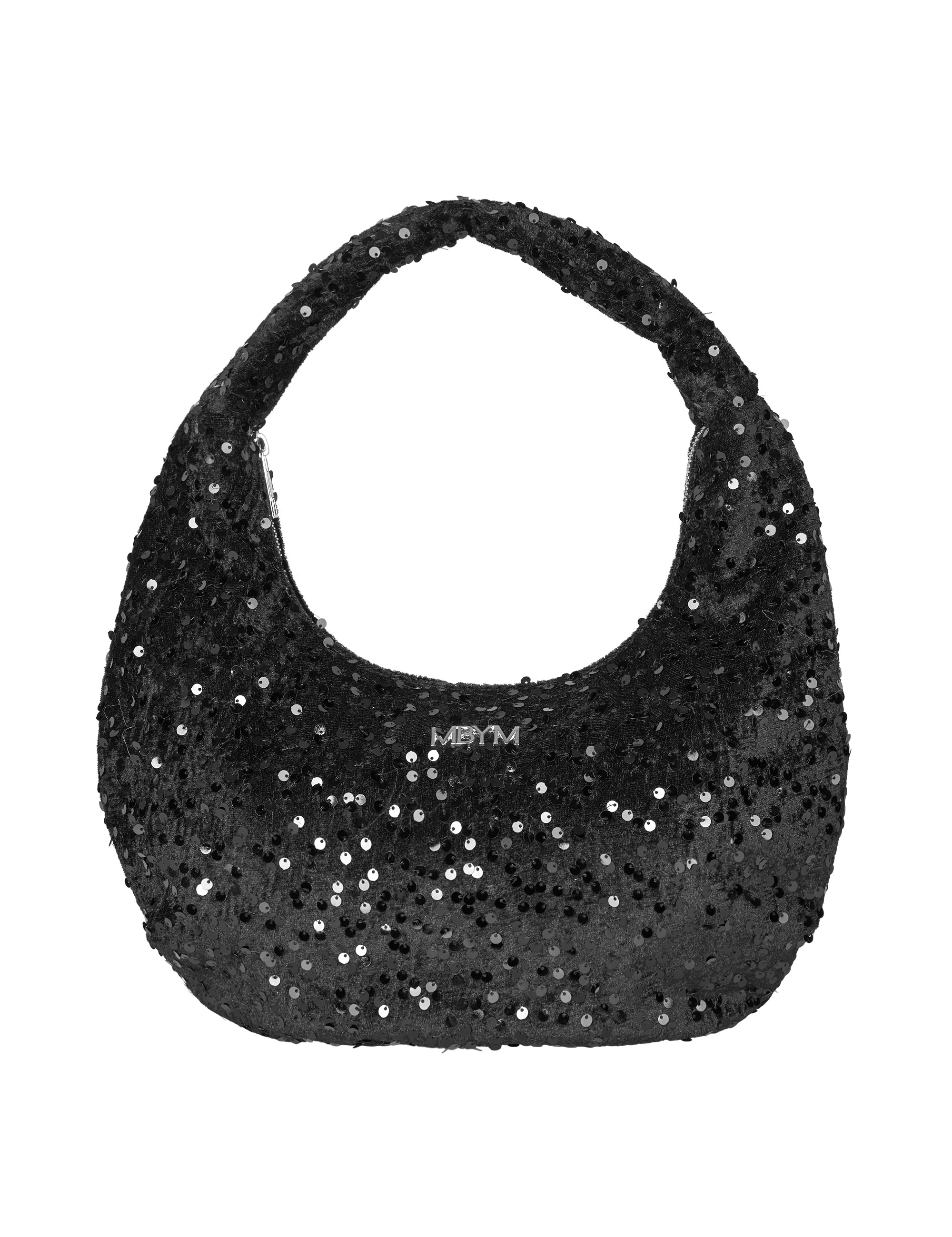 MbyM / Siba bag-M Sequinto / Black
