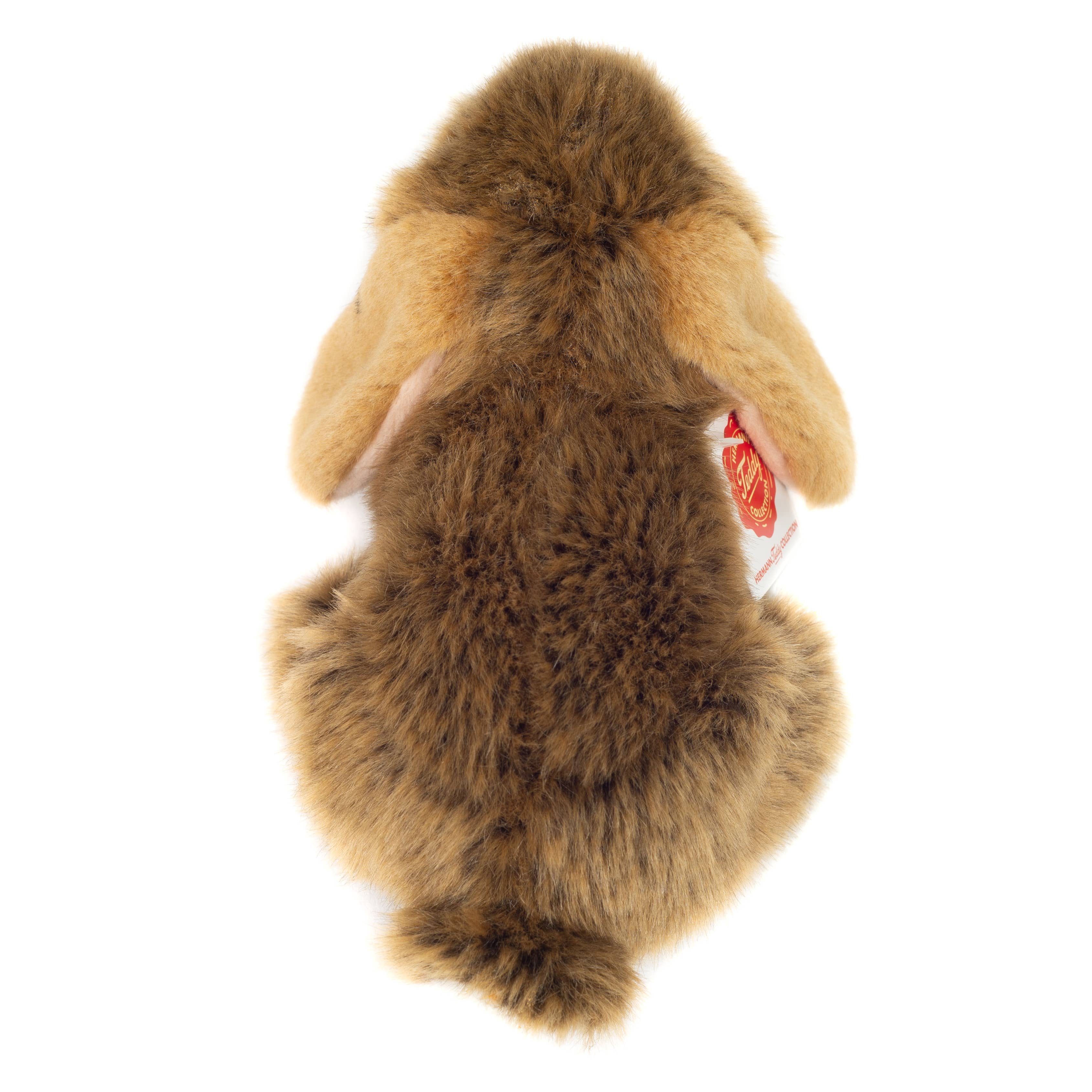 Widderkaninchen braun 18 cm - Plüschtier - Stofftier