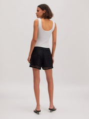 Edited / Liza Shorts / black