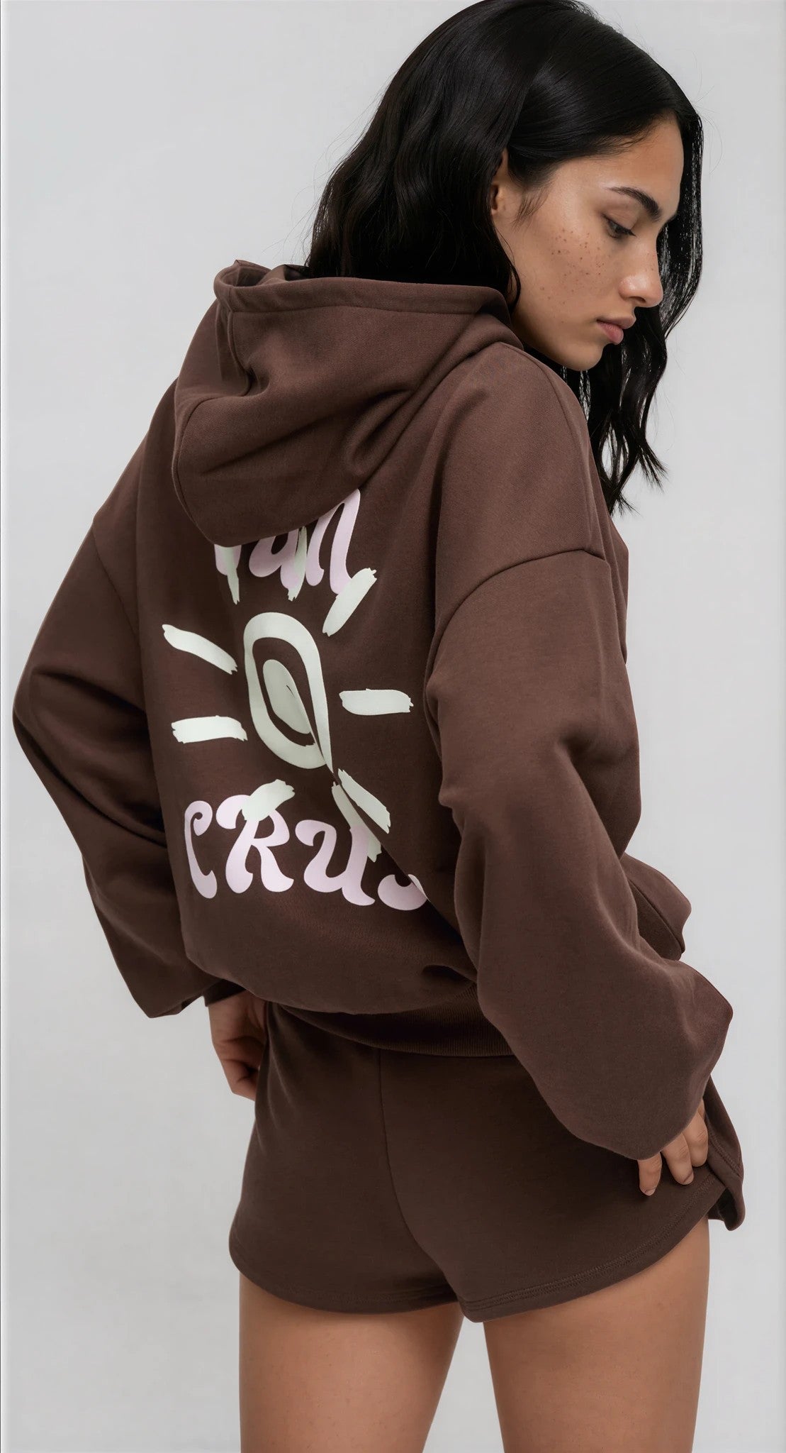 Gina Tricot / Sweat shorts / Shavedchocolate (7927)