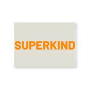HERR&FRAUHEMPEL - Postkarte - SUPERKIND