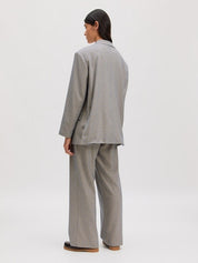 Edited / Arwen Blazer / Preppy check